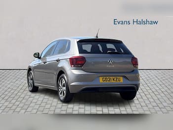 Used Volkswagen Polo 2021 for sale - 79486584: Photo