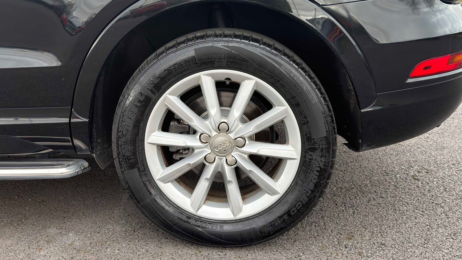 Used Audi Q3 2018 for sale - 77858066: Photo 11