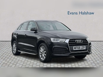 Used Audi Q3 2018 for sale - 77858066: Photo