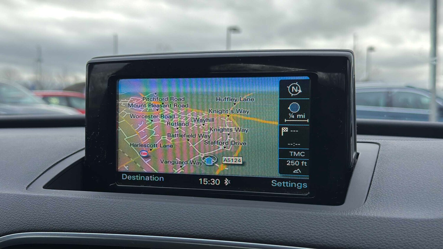 Used Audi Q3 2018 for sale - 77858066: Photo 21