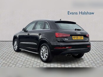 Used Audi Q3 2018 for sale - 77858066: Photo