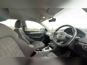 Used Audi Q3 2018 for sale - 77858066: Photo