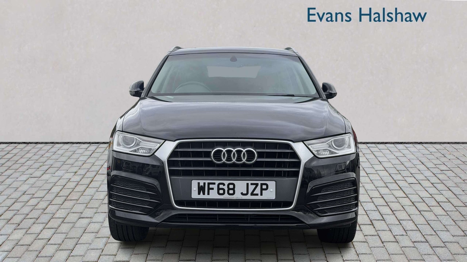 Used Audi Q3 2018 for sale - 77858066: Photo 4