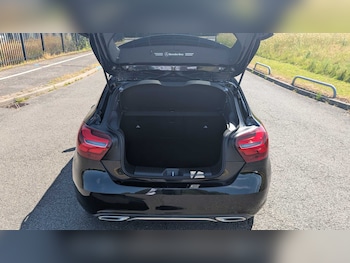 Used Mercedes-Benz A-Class 2018 for sale - 79028157: Photo
