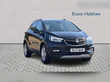 Used Vauxhall Mokka X 2017 for sale - 79215376: Photo