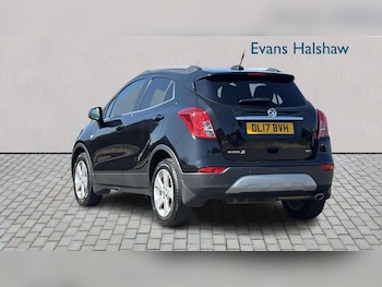 Used Vauxhall Mokka X 2017 for sale - 79215376: Photo