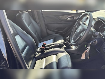 Used Vauxhall Mokka X 2017 for sale - 79215376: Photo