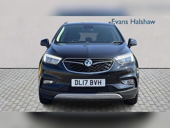 Used Vauxhall Mokka X 2017 for sale - 79215376: Photo