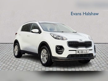 Kia Sportage feature image