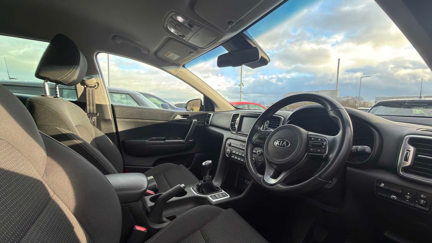 Used Kia Sportage for sale - 77861490: Photo 2