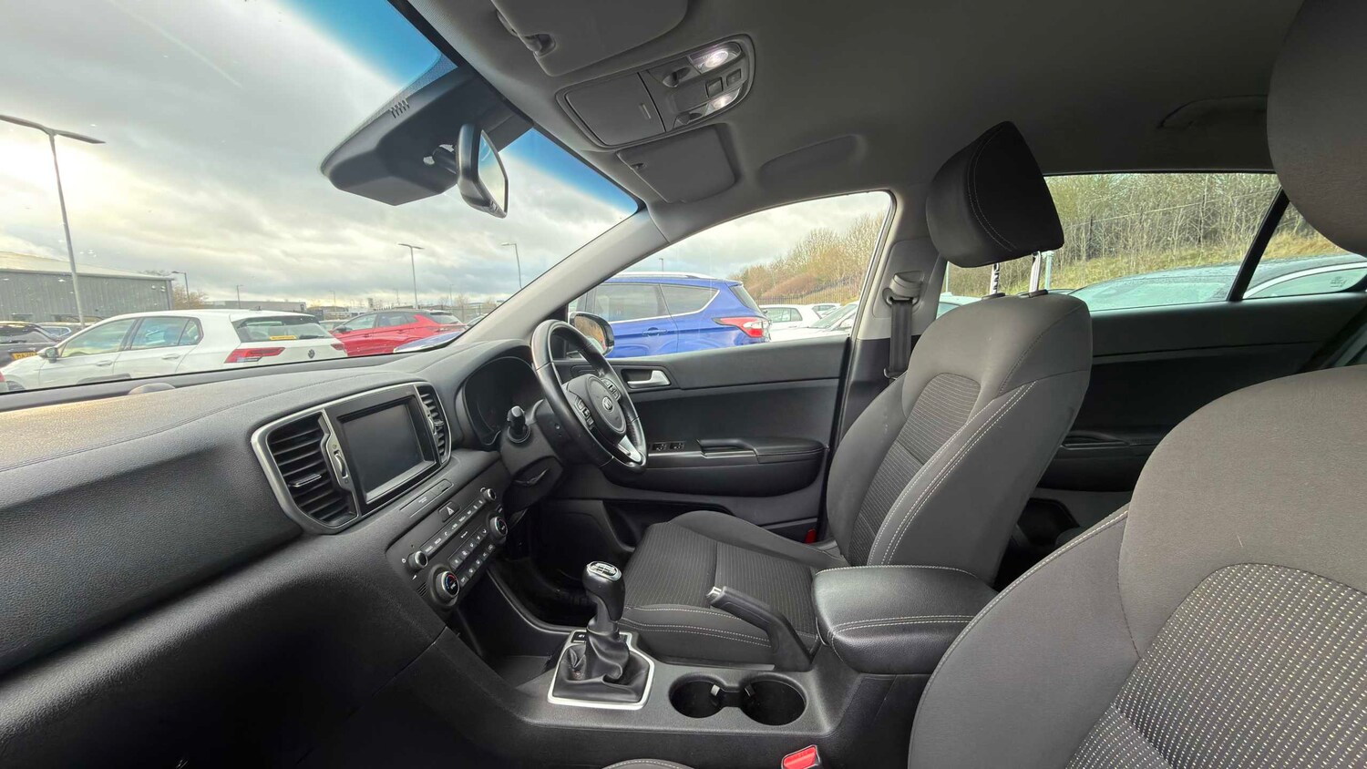 Used Kia Sportage for sale - 77861490: Photo 6