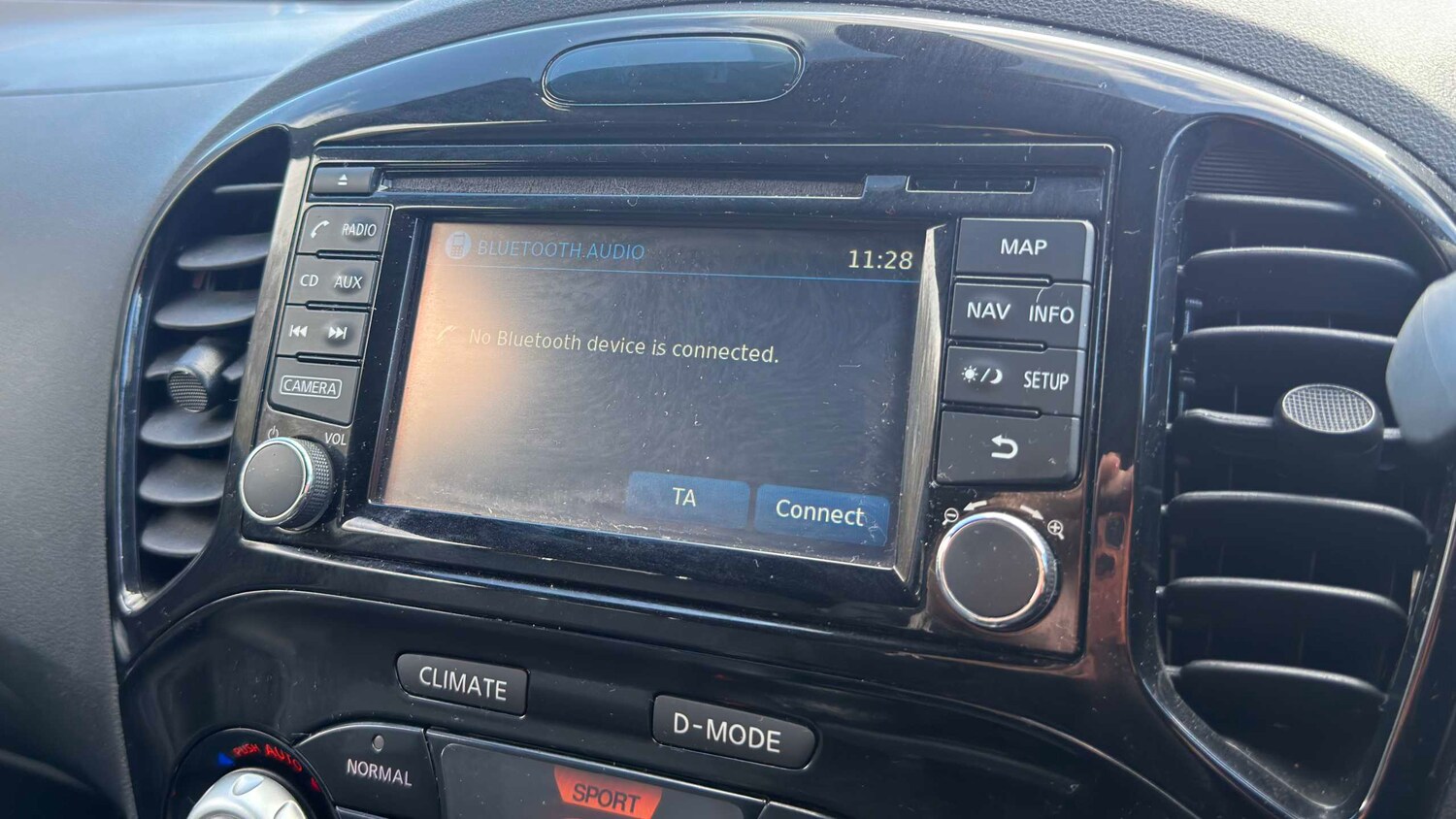 Used Nissan Juke 2017 for sale - 78119196: Photo 11