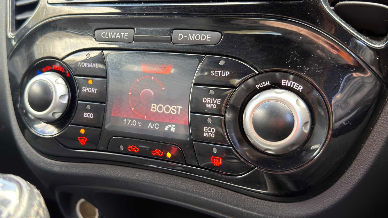 Used Nissan Juke 2017 for sale - 78119196: Photo 14