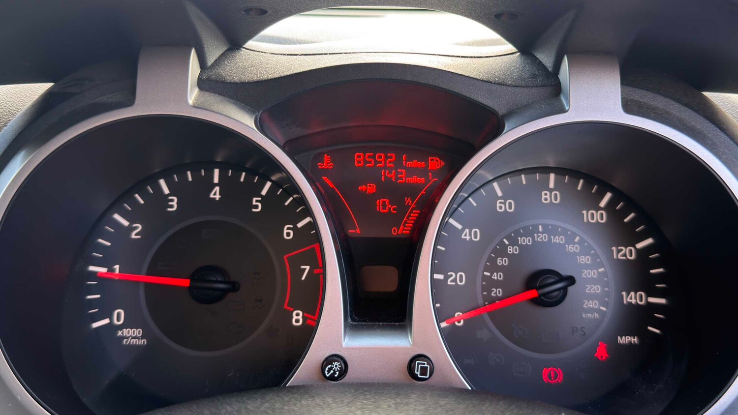 Used Nissan Juke 2017 for sale - 78119196: Photo 16