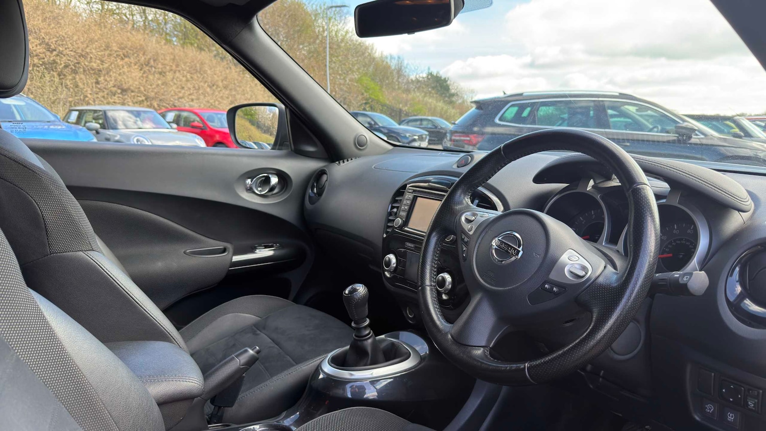 Used Nissan Juke 2017 for sale - 78119196: Photo 3