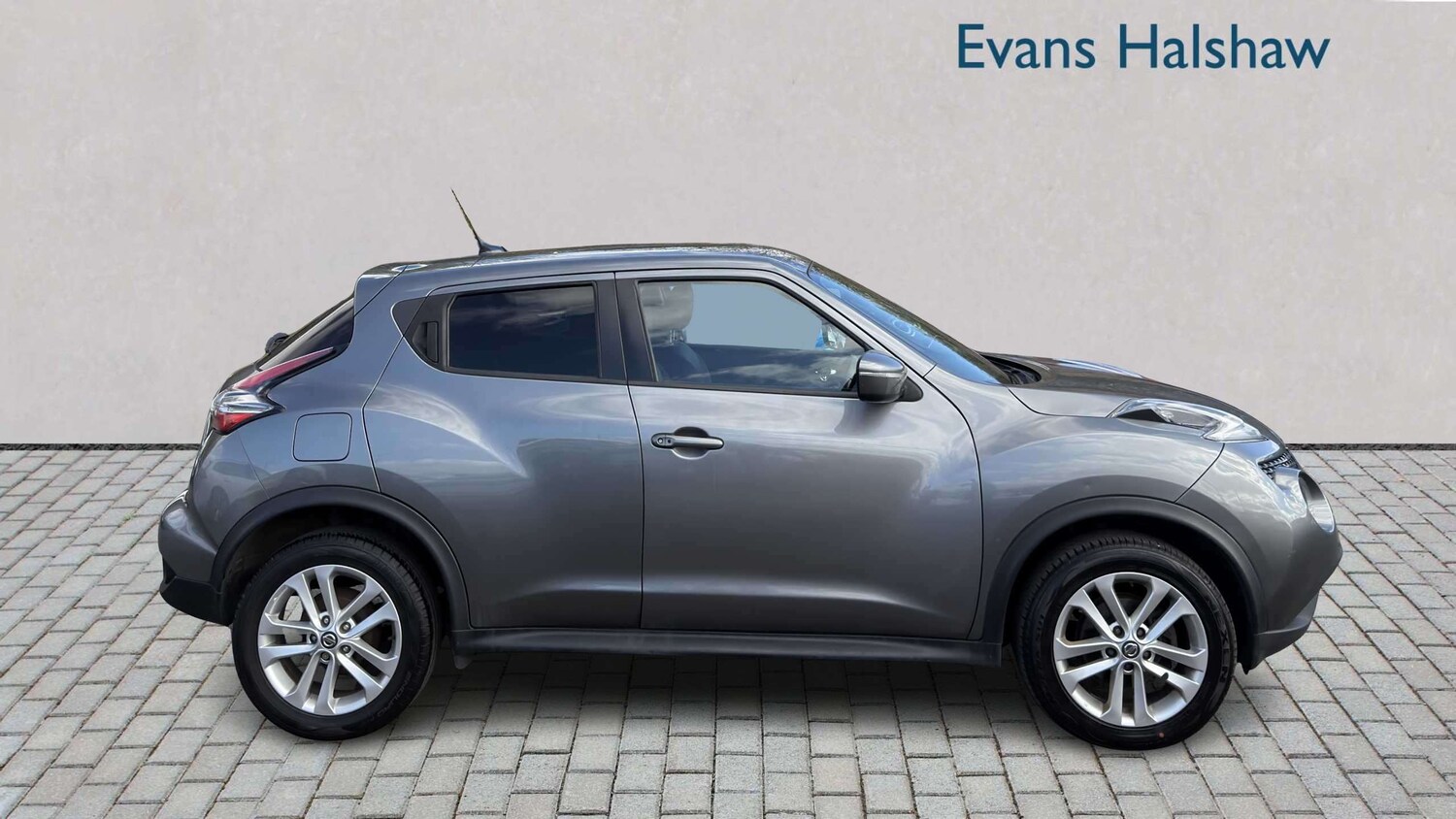 Used Nissan Juke 2017 for sale - 78119196: Photo 6