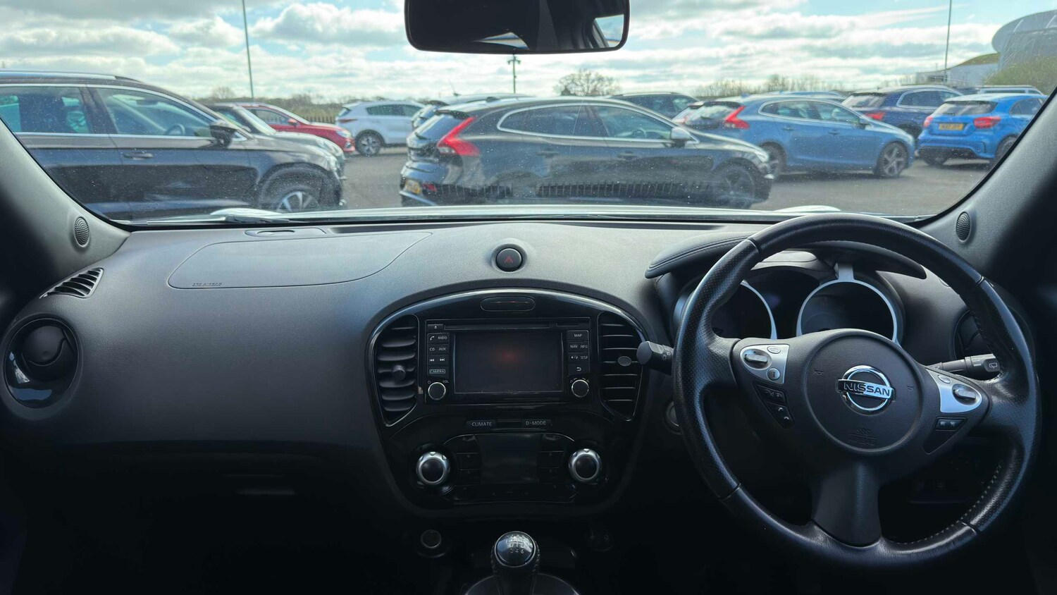 Used Nissan Juke 2017 for sale - 78119196: Photo 7