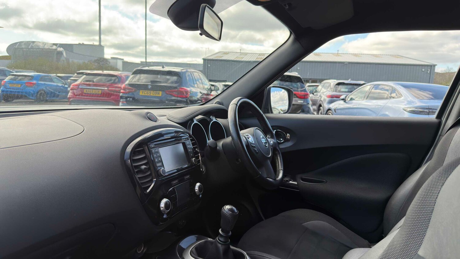 Used Nissan Juke 2017 for sale - 78119196: Photo 8