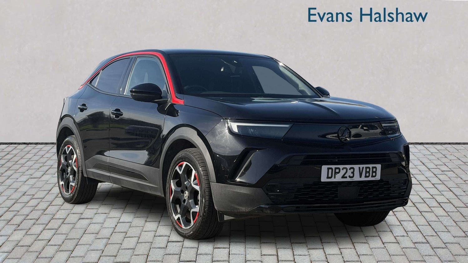 Used Vauxhall Mokka 2023 for sale - 77961089: Photo 1