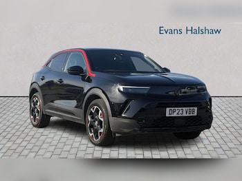 Vauxhall Mokka feature image