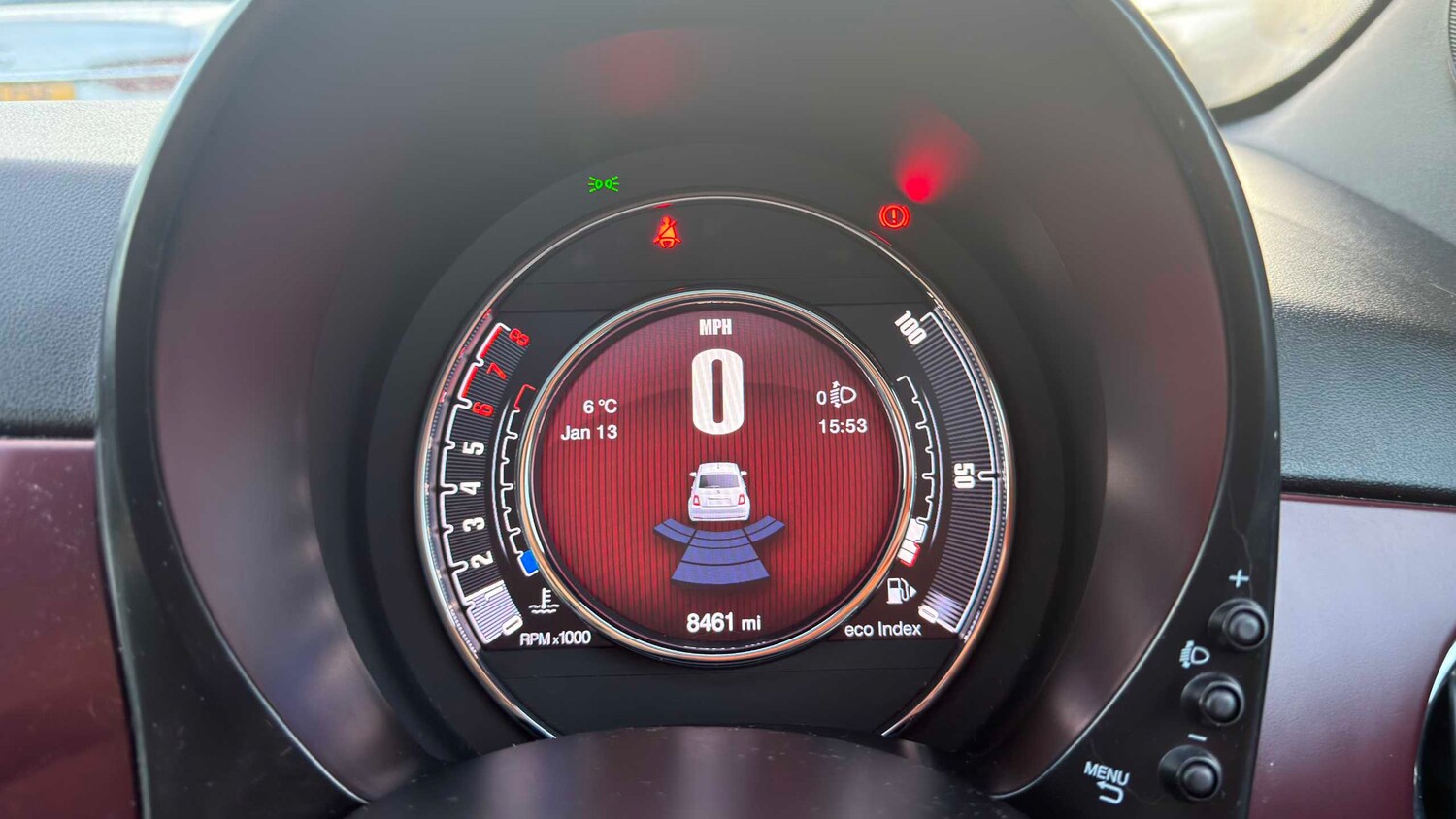 Used Fiat 500 2020 for sale - 77857943: Photo 17