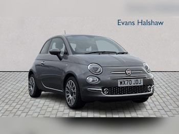 Fiat 500 feature image