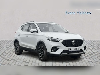 MG MG ZS feature image