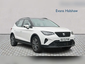 SEAT Arona feature image