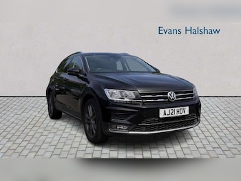Used Volkswagen Tiguan Allspace 2021 for sale - 78678877: Photo