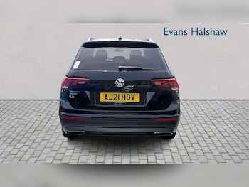 Used Volkswagen Tiguan Allspace 2021 for sale - 78678877: Photo