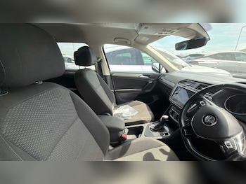 Used Volkswagen Tiguan Allspace 2021 for sale - 78678877: Photo