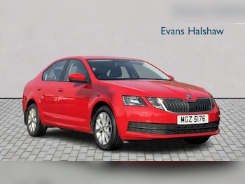 Skoda Octavia feature image