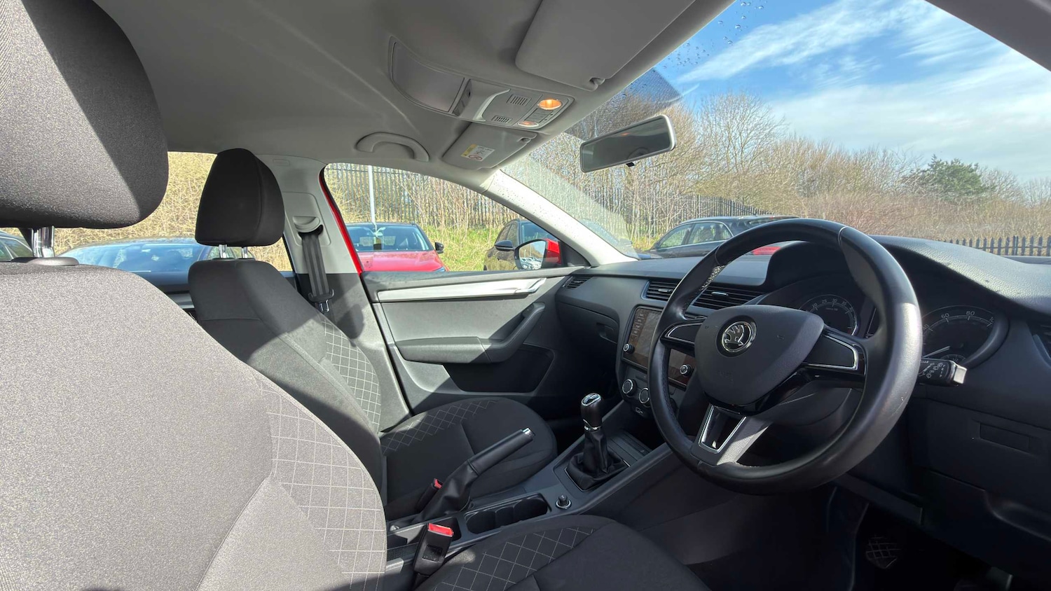 Used Skoda Octavia 2019 for sale - 77858393: Photo 3