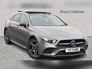 Used Mercedes-Benz A-Class 2022 for sale - 78419700: Photo