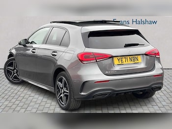 Used Mercedes-Benz A-Class 2022 for sale - 78419700: Photo