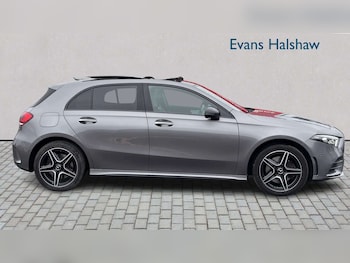 Used Mercedes-Benz A-Class 2022 for sale - 78419700: Photo