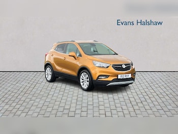 Used Vauxhall Mokka X 2017 for sale - 78825493: Photo