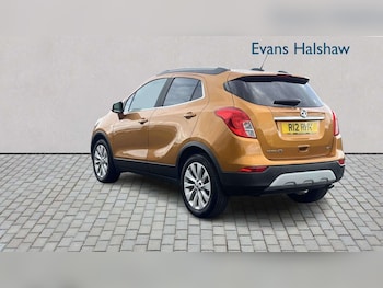 Used Vauxhall Mokka X 2017 for sale - 78825493: Photo