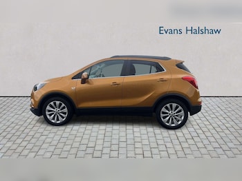 Used Vauxhall Mokka X 2017 for sale - 78825493: Photo