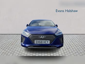 Used Hyundai IONIQ 2018 for sale - 79864689: Photo