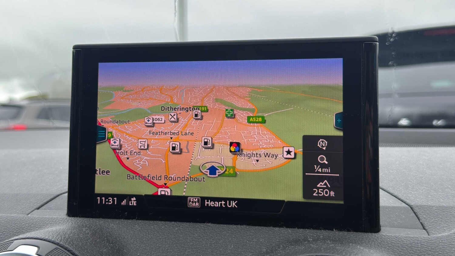 Used Audi Q2 for sale - 78052240: Photo 16