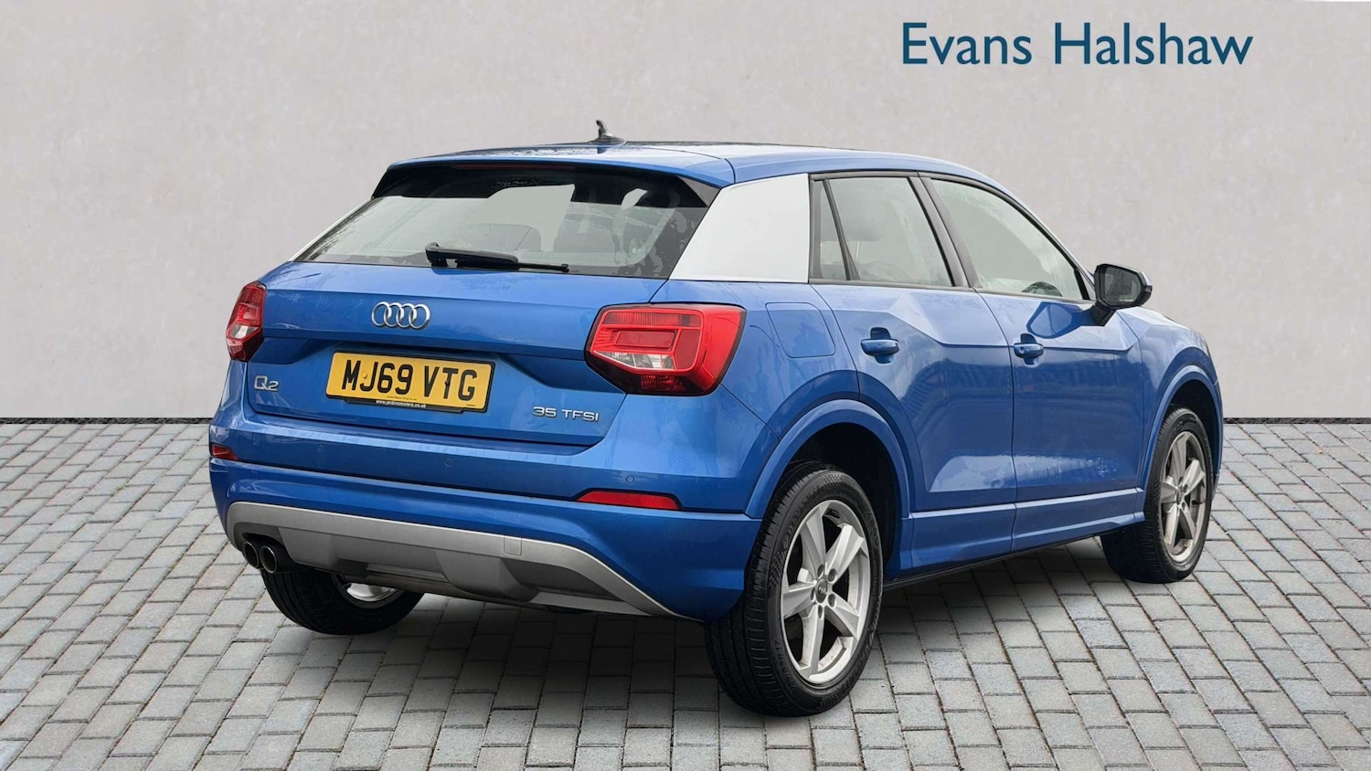 Used Audi Q2 for sale - 78052240: Photo 2