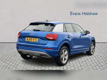 Used Audi Q2 2020 for sale - 78052240: Photo