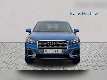 Used Audi Q2 2020 for sale - 78052240: Photo