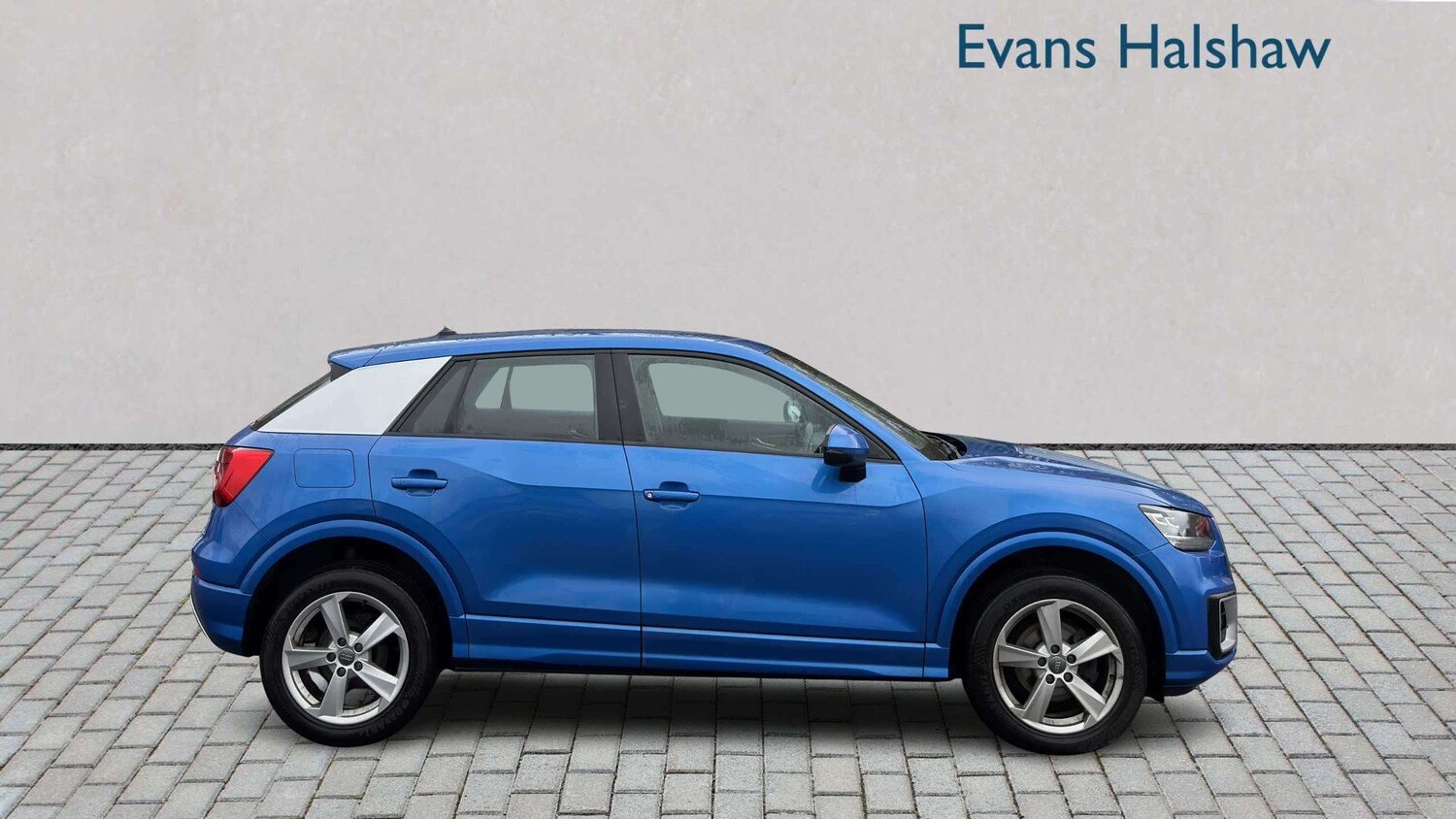Used Audi Q2 for sale - 78052240: Photo 6
