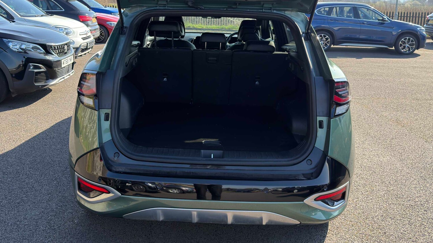 Used Kia Sportage 2024 for sale - 77960959: Photo 10