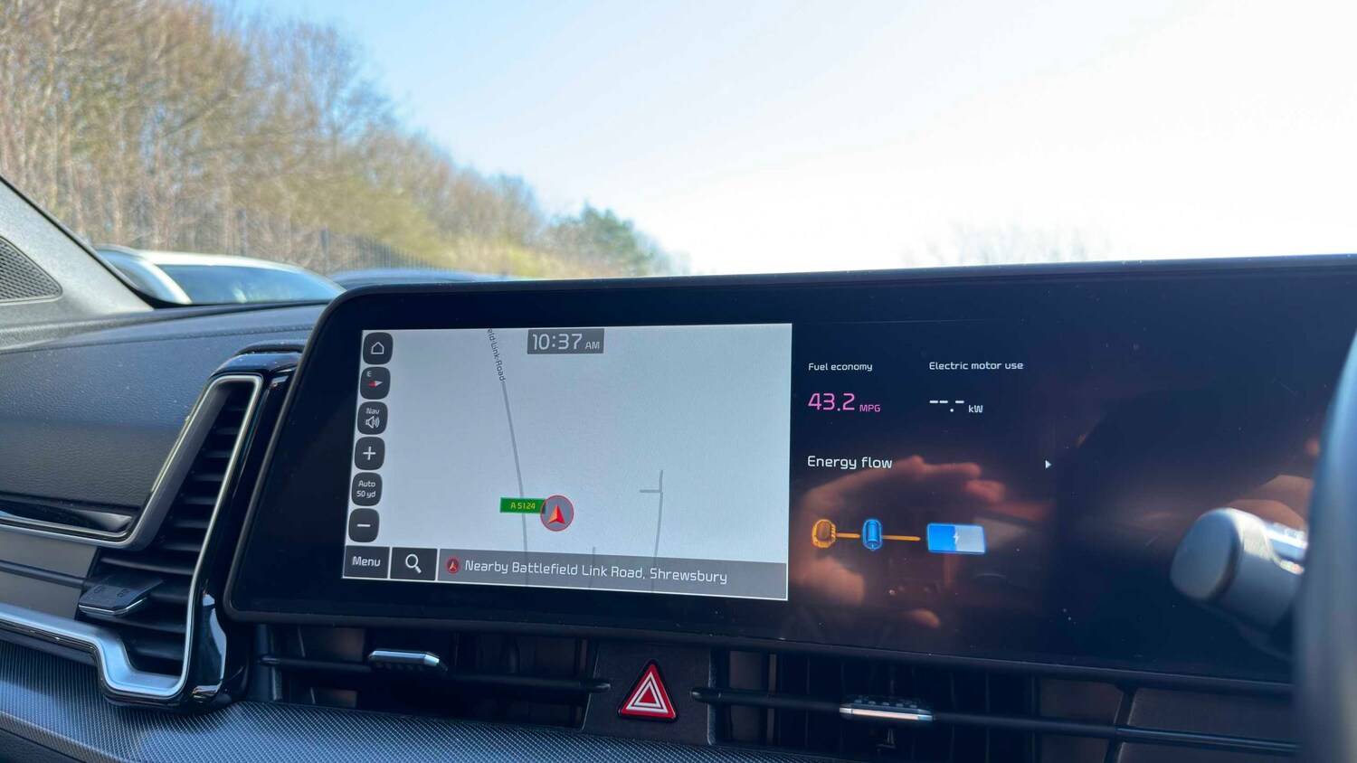 Used Kia Sportage 2024 for sale - 77960959: Photo 24