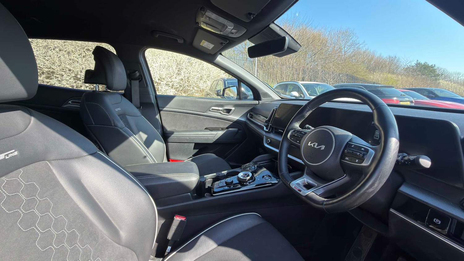 Used Kia Sportage 2024 for sale - 77960959: Photo 3