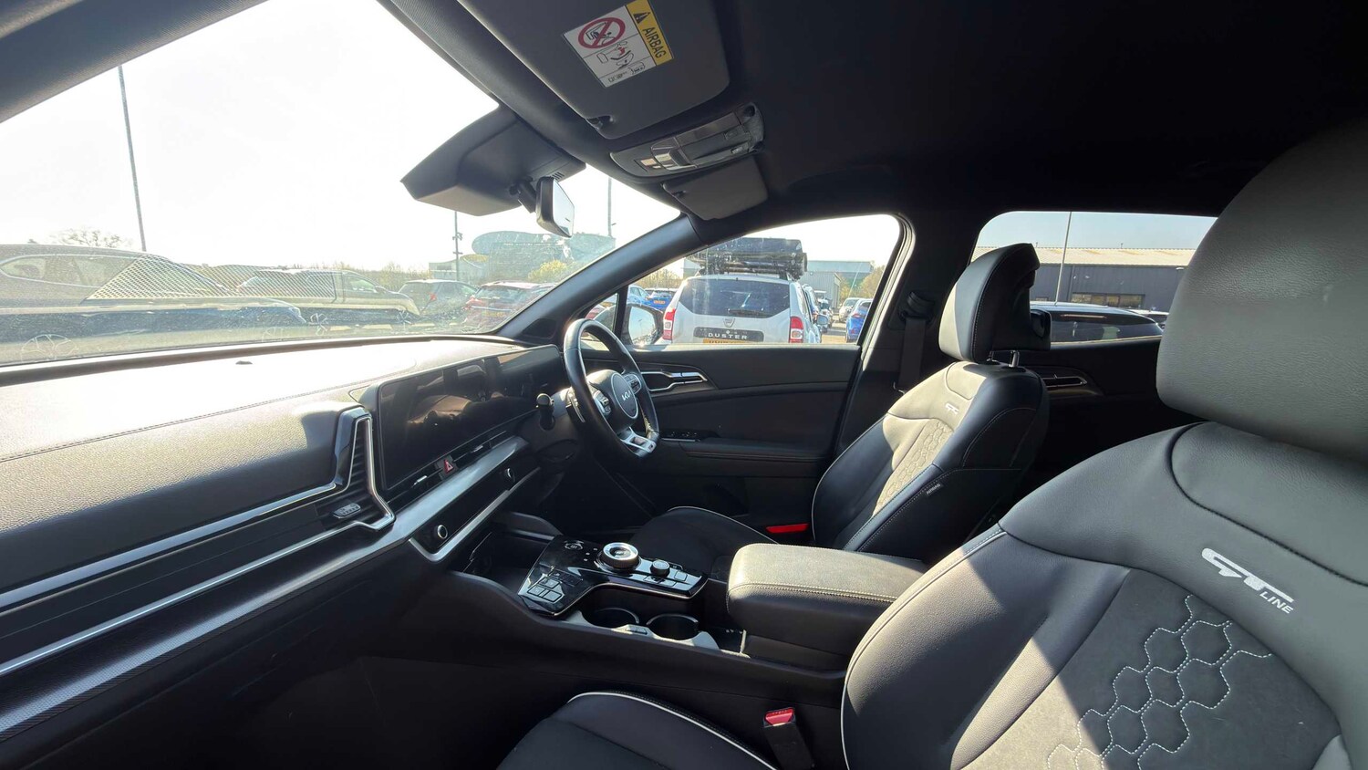 Used Kia Sportage 2024 for sale - 77960959: Photo 8