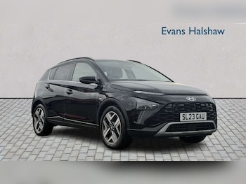 Hyundai BAYON feature image